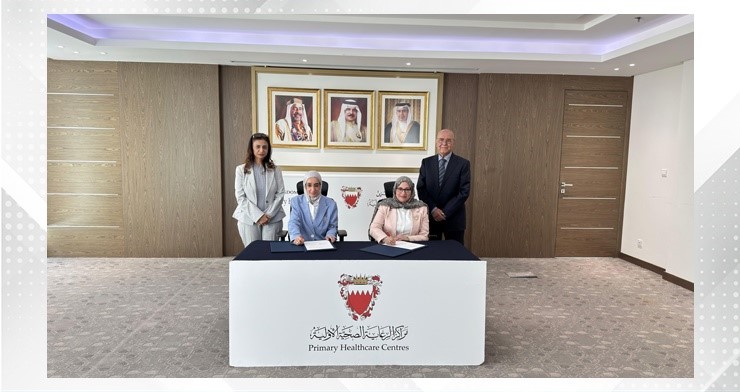 Primary Healthcare Centres sign MoU with Bahrain Association for Children with Behavioural and Communication Difficulties